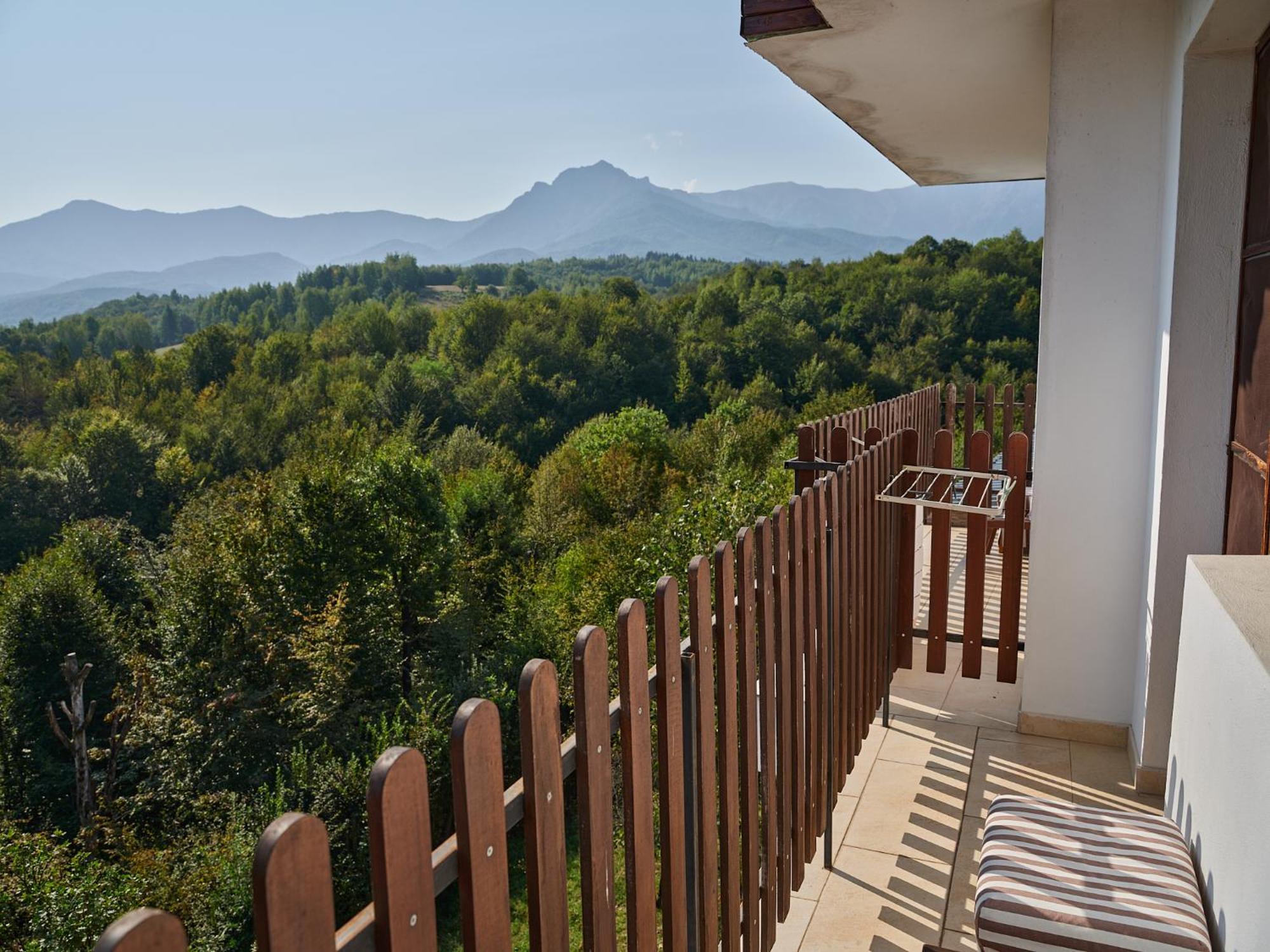 Hotel Tihiat Kat Apriltsi (Lovech) Quarto foto