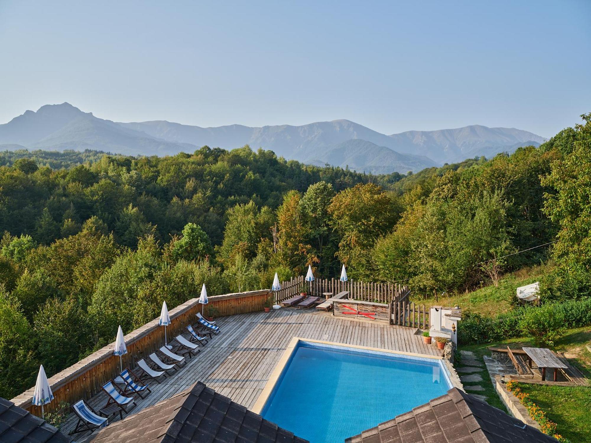 Hotel Tihiat Kat Apriltsi (Lovech) Quarto foto